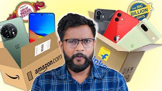 Amazon amp Flipkart Offer Sale Reality  Must Watch [upl. by Daphna]