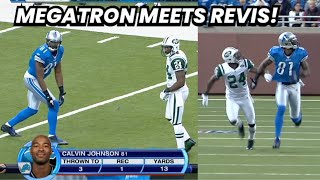 Is Darrelle Revis The Greatest Defensive Back In NFL History  Pat McAfee Show [upl. by Chemesh]