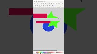 Slice Many Shapes at ONCE in Inkscape Quick Tips [upl. by Abehsat22]