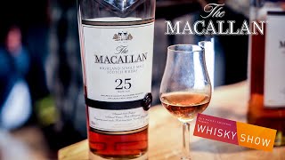 TRYING THE MACALLAN 25 [upl. by Nimzaj]