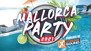 Mallorca Party 2021  Sommer Hit Mix  1h Party Schlager  Urlaub Mallorca Musik  Party [upl. by Ailehc]