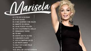 MARISELA Exitos Sus Mejores  Grandes Éxitos Inmortal de MARISELA [upl. by Gnex]