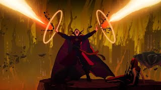 Doctor Strange 2007 Trailer [upl. by Accebber]