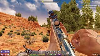 31 Schiste bitumineux gros farme  7 Days to Die  Solo  Lets Play Fr [upl. by Waki193]