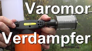 Varomor Oxalsäure Verdampfer für Varroa Oxalsäurebehandlung Варомор [upl. by Dale]