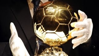 FIFA Ballon dOr 2012 Ceremony  Full Show [upl. by Yendahc]