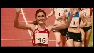 LeichtathletikDM 2017 Erfurt WMQuali und Action pur [upl. by Idnar]