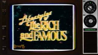 1984  WIVB CBS  Lifestyles of the Rich and Famous Debut Promo [upl. by Seditsira298]