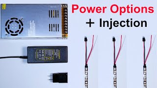 Power LED Lights  Injection Complete Walkthrough [upl. by Ottilie]