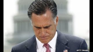 RUSH LIMBAUGHS SEVERE UNDERSTANDING OF MITT ROMNEY [upl. by Silvester]