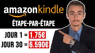 Formation Complète Amazon KDP  Publiez votre Livre et Gagnez des Millions sur Amazon GRATUITEMENT [upl. by Dleifyar]