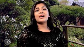 konkani song NIRAXI by SIMRAN VAS [upl. by Kendell]