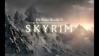 Skyrim  From Past to Present  Extended Version 90 minutes amp Relaxing Ambience Sounds  15 hours [upl. by Allehc]