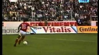 Leixões vs Benfica 1988 [upl. by Beka]