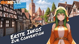 Erste Infos zur Anime Messe Babelsberg 2024  Otaku Explorer [upl. by O'Neill]