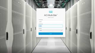 ACI Multisite with Multipod  Deploy MSO Cluster [upl. by Fisken171]