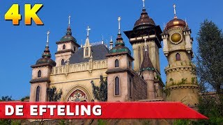 De Efteling Kaatsheuvel  Nederland [upl. by Lindsy921]