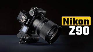 Nikon Z90  Nikons Most Ambitious Camera [upl. by Wright]