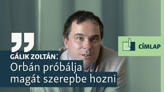 Gálik Zoltán Orbán oroszországi látogatásával felvállalja a fekete bárány külpolitikát [upl. by Nodal]