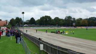 Premierenlauf Markus Reiterberger Langbahn Pfarrkirchen 10092017 [upl. by Nadda]