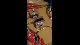 Stepper Motor Music [upl. by Haley]