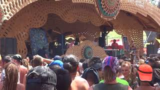 Astrix LIVE  OZORA Festival 2017  Opening [upl. by Xonk]