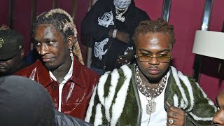 Gunna x Young Thug  Upgrade Official Song Unreleased [upl. by Surdna]