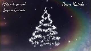 Video Auguri Buon Natale 2023 e Felice Anno Nuovo 2024 [upl. by Aeneg]