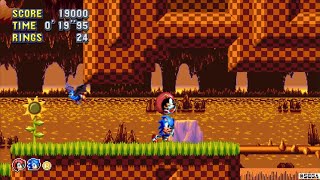 Sonic Mania [upl. by Loma187]