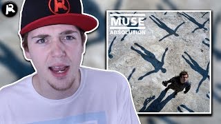 MUSE  ABSOLUTION 2003  ALBUM REVIEW [upl. by Aelsel826]