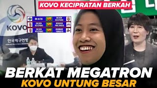 Hak Siar Kovo Di Beli Beberapa Negara Berkat Metatron Pasar Liga Korea Meningkat [upl. by Nimajneb]