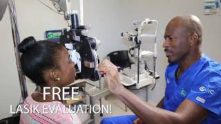 CLCV LASIK Commercial [upl. by Corrianne]