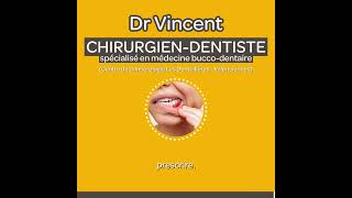 Prévention des cancers ORL avec le Dr Vincent chirurgien dentiste  Les Dentellières ELSAN [upl. by Holds]