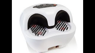 UComfy Acupressure Foot Massager with Heat [upl. by Ikey]