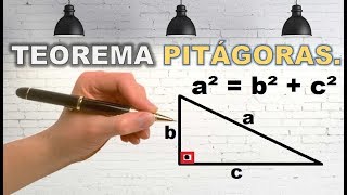 TEOREMA DE PITÁGORAS  PASSO  A  PASSO  MICAMÁTICA [upl. by Eanod]