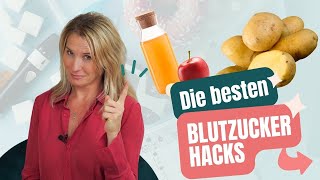 Blutzucker senken mit diesen 6 Tricks [upl. by Skutchan]