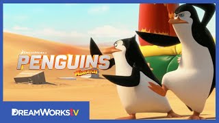 MADAGASCAR 3  Los Fugitivos  Clip Persecución [upl. by Lansing]