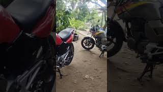 Honda Tiger 2000 lawas [upl. by Arahc421]