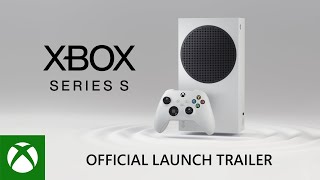 Xbox Series S  World Premiere Reveal Trailer [upl. by Macri]