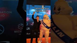 Toronto amp Region Michelin Guide 2024 Ceremony  Dancing with Bibendum [upl. by Cone85]