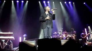 Lemar If Theres Any Justice Glasgow Clyde Auditorium 16409 [upl. by Fishbein353]