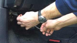 ShiftSense Pro Installation instruction for 201617 Toyota Tacoma [upl. by Landrum813]