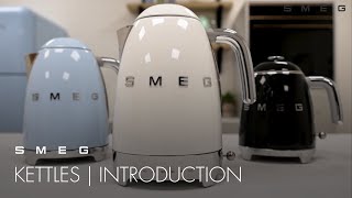 Which Kettle is Right for You  Smeg KLF03 KLF04 amp KLF05 [upl. by Merlin]