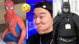 BEST JeffreyX Funny Try Not To Laugh Challenge Compilation 🤣 2024 Part 23 [upl. by Alban]