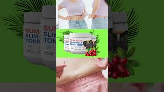 Transform Your Waistline Lose Belly Fat with Sumatra Slim Belly Tonic [upl. by Randolph276]