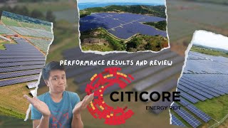 CREIT Review and Performance Results Q1 2023  My thoughts and Opinion about Citicore REIT [upl. by Krispin398]