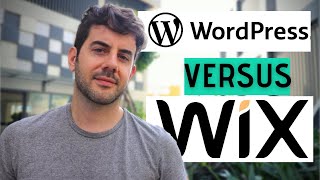 WordPress vs Wix  I’ve Used Both Here’s What You Need to Know [upl. by Yanat]