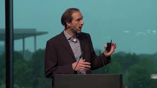 Ursache und Folgen des Klimawandels – Keynote von Dr Ingo Bräuer PIK [upl. by Levana353]