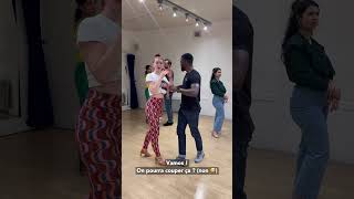 Cours de Salsa Porto avec Manu amp Sophie I SalsaNueva Paris [upl. by Janina]