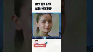 BTS jin and alia bhattbts btsshorts aliabhatt gucci guccijinwwh btsupdates btsfunnythv [upl. by Elok]